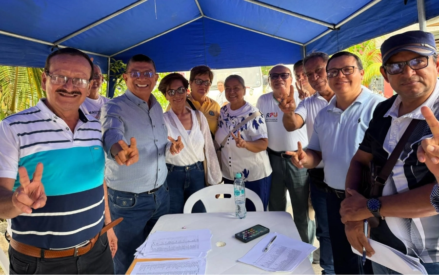 ¡Victoria Contundente! La Dra. Ruth Vílchez y la Lista N.º 2 se consagran para Liderar La UNAP
